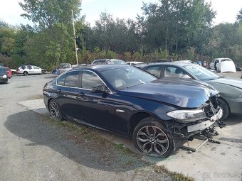 BMW F10 3.0 N57D - 3