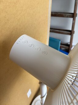 Ventilátor XIAOMI extra tichý - 3