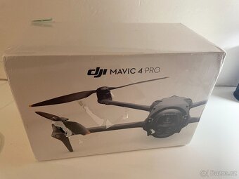 Nerozbalený DJI Mavic 4 Pro - 3