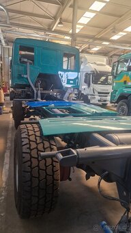 Predám Tatra Terrno E3 4x4 - pred dokončením - 3