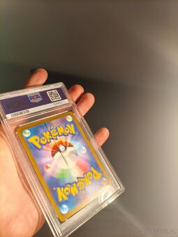 Pokémon Graded Ivysaur PSA10 - 3