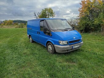 Ford transit - 3