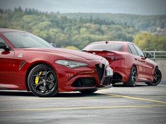 Alfa Romeo Giulia Quadrifoglio (952) - 3