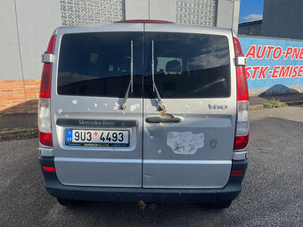 Mercedes-Benz VITO 115 CDI 4x4 - 3