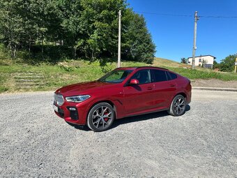 BMW X6 XDrive 40d Vzduch/Záruka/Offroad pak. - 3