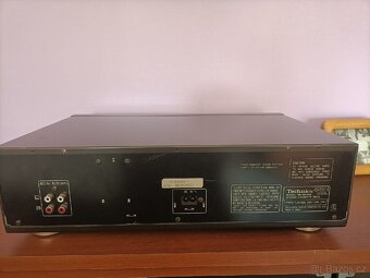 Technics RS-BX 646 - 3