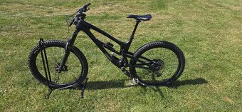 Karbonový full Diamondback Mission – 180/160 mm, SRAM - 3