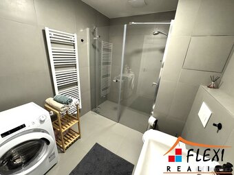 Pronájem zařízeného bytu 1+kk s balkónem,  40,9 m², Ostrava  - 3