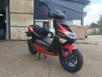Aprilia RS 50 - 3