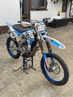 TM RACING MX 250 Fi-4T 2023 - 3