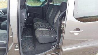 Peugeot Partner Tepee, 1,6 HDi, 73 kW, r.v. 2016, Diesel - 3