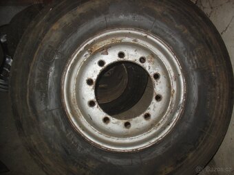 pneu s diskemTatra - 3