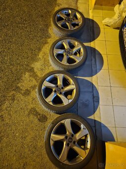 Alu kola Ford 4x108 R17 - 3