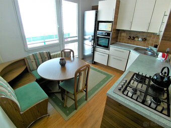 Byt 3+1, dvě lodžie, Karla IV. , Pardubice - 3