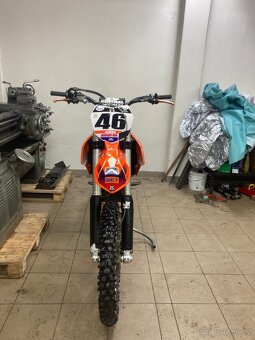 Ktm sxf 350 (2014) - 3