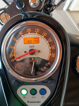 Kawasaki vn 900 vulcan - 3