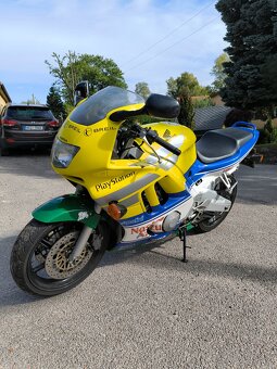 Honda CBR 600F, F4 - 3
