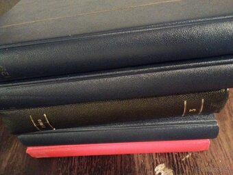 Alba na poštovní známky - 3