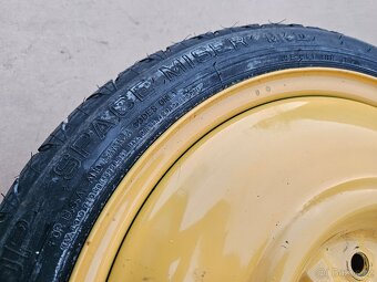 Dojezdové kolo 16" Mazda 4×16 5×114,3×67 ET 45 - 3