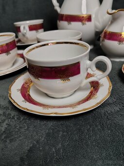 Retro Čajový servis - 3