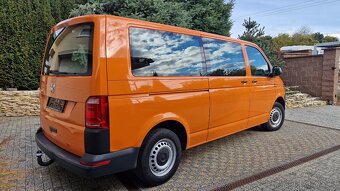 VW Transportér T6 2,0TDI 110kW 9miest 2019/11, LONG - 3