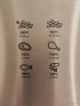 Fritéza Cecotec - 3