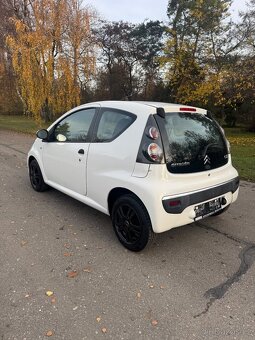 CITROËN C1 1,0i - 3