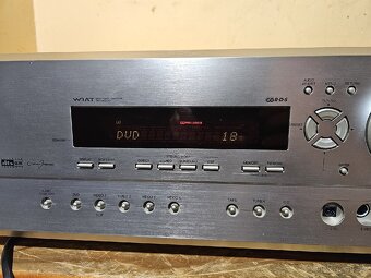 ONKYO TX-SR600E HiFi receiver - 3