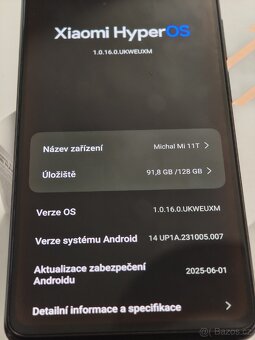 Xiaomi 11T, 128 GB - 3