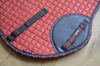 Podsedlová dečka - 3