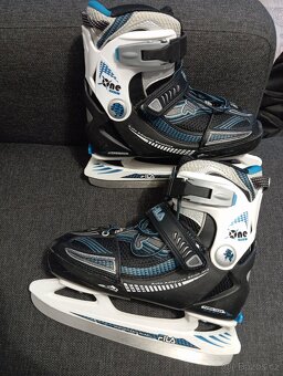 Dětské ledni brusle Fila 32-35 - 3