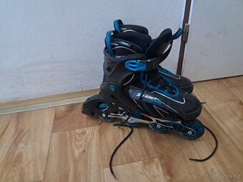 Kolečkové brusle - 3