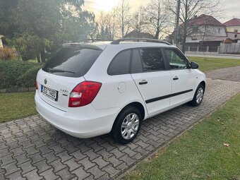 Škoda Fabia II combi 1.6TDi facelift - 3