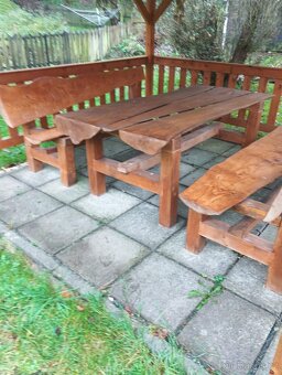 Prodám zahradní nabytek - 3