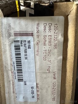 Vyfuk Kess Tech na Harley Davidson Softail 103” - 3