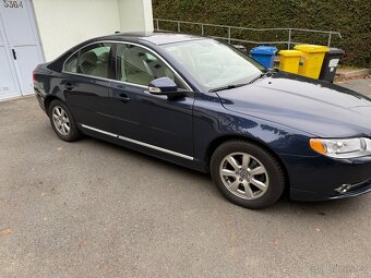 Volvo S80 2.4 D5 151kW, webasto, 143tkm - 3