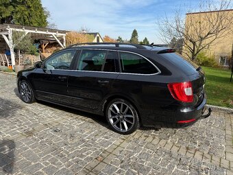 ŠKODA SUPERB KOMBI 2013 2.0TDI 103KW DSG AMBIETEN PLUS - 3