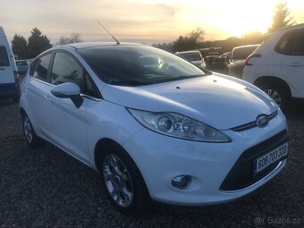 Ford Fiesta, 1.25 i 60KW,KLIMATIZACE.. - 3