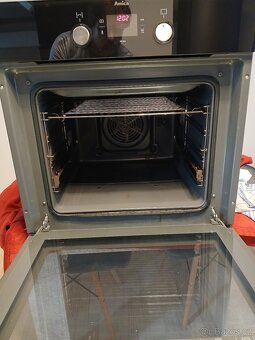 Vestavěná multifunkční trouba Amica TOP stav - 3