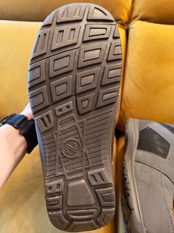 Snowboardové boty Nidecker Ranger – vel. 45 - 3