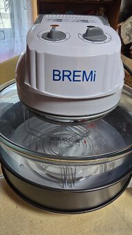 Horkovzdušná fritéza - 3