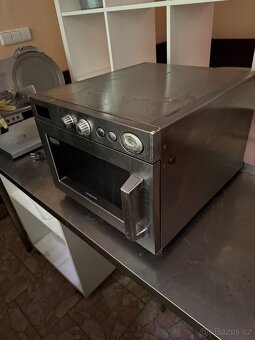Profesionální mikrovlnná trouba SAMSUNG 775319 – 1,85 kW - 3