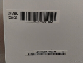 Display LED pro notebook 15,6" 40pin 1366x768 matný OK - 3