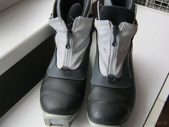 Boty na běžky SALOMON vel.41, stélka 26,0cm, SNS - 3