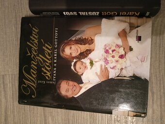 Karel Gott zůstal svůj a Manželství století - 3