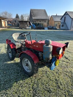 Malotraktor T-4K-10-C - 3