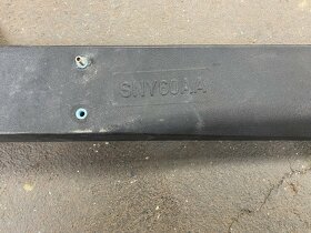 Šnorchl Nissan Terrano - 3