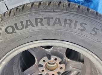 Barum Quartaris 5 - 195/65 R15 - 3
