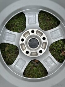 nove disky alutec 6x15 et38 5x110 - 3