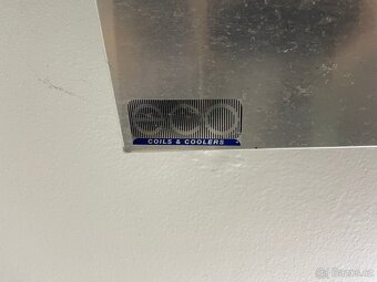 Chladicí jednotky Aspera 2kusy a 2 kompresorové jednozky - 3